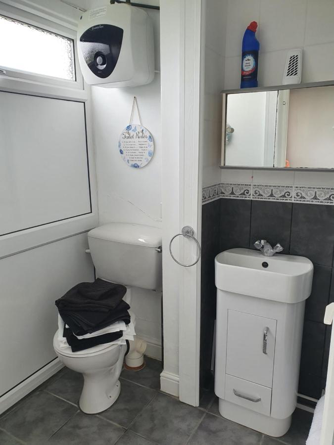 Park View Chalet Hemsby Ngoại thất bức ảnh