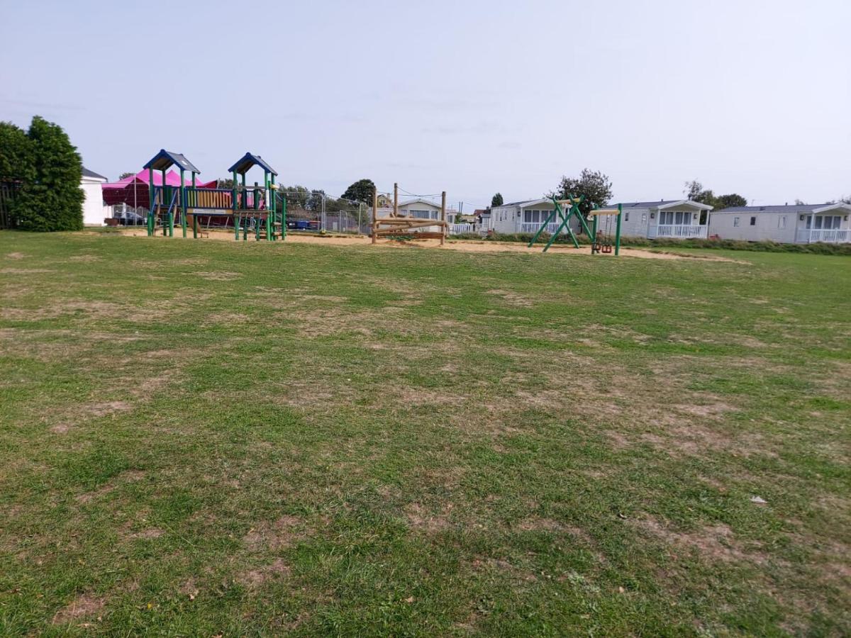 Park View Chalet Hemsby Ngoại thất bức ảnh