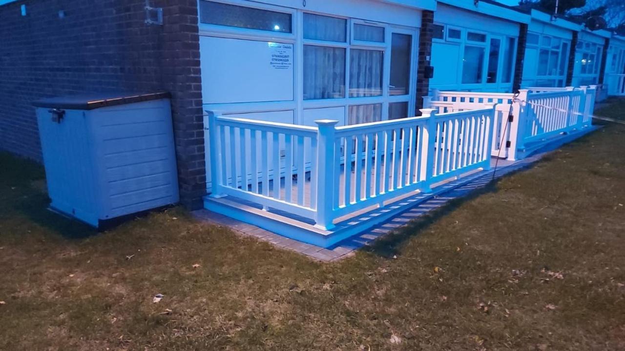 Park View Chalet Hemsby Ngoại thất bức ảnh