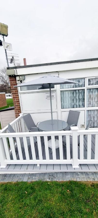 Park View Chalet Hemsby Ngoại thất bức ảnh