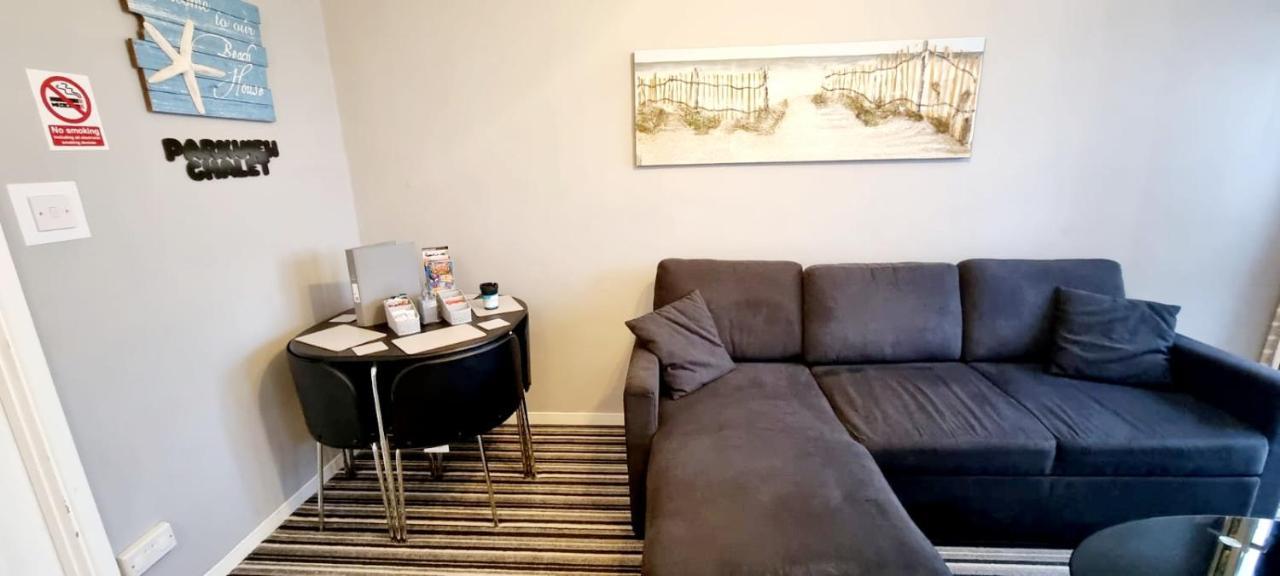 Park View Chalet Hemsby Ngoại thất bức ảnh